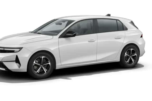 Opel Astra (2026) thumbnail 3