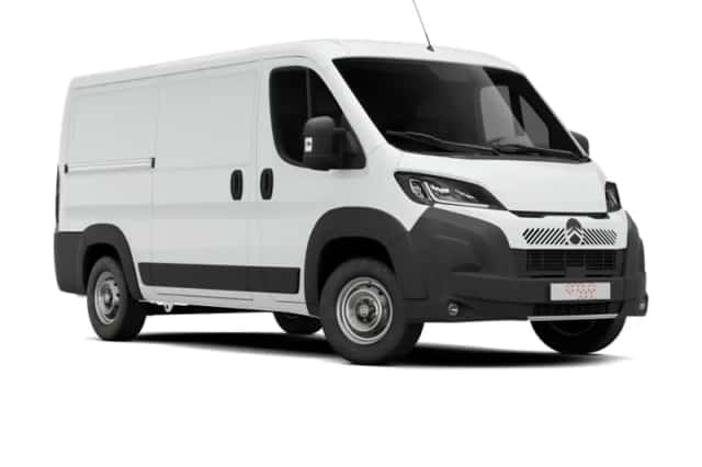 Citroën Jumper (2026) thumbnail 3