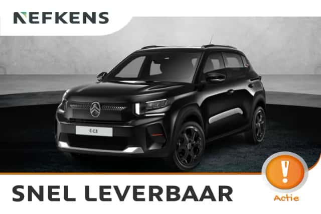 Citroën ë-C3 (2026) thumbnail 1