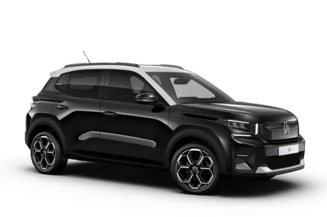 Citroën C3 (2026) thumbnail 4