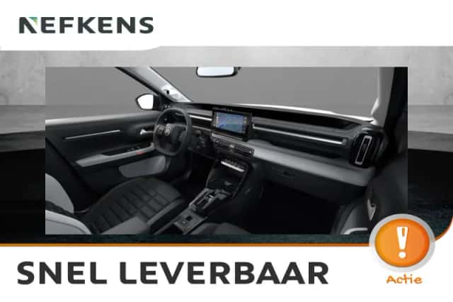 Citroën ë-C3 (2026) thumbnail 1