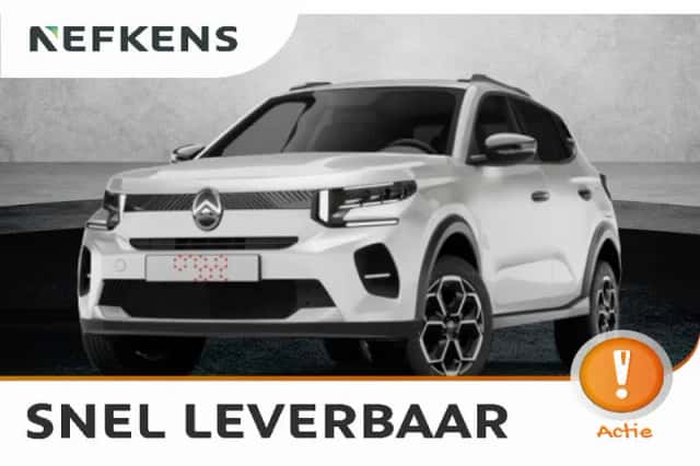 Citroën ë-C3 (2026) thumbnail 1