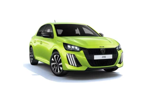 Peugeot 208 (2026) thumbnail 2