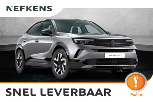 Opel Mokka (2026) thumbnail 1