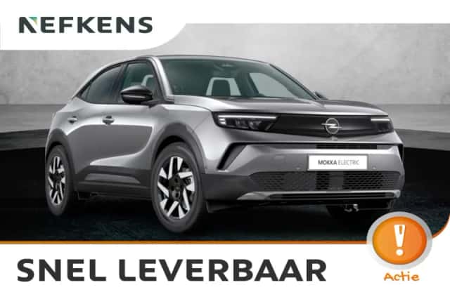 Opel Mokka-e (2026) thumbnail 1