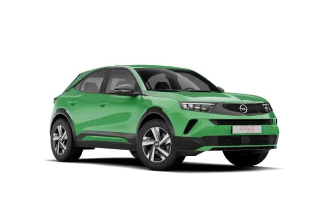 Opel Mokka (2026) thumbnail 3