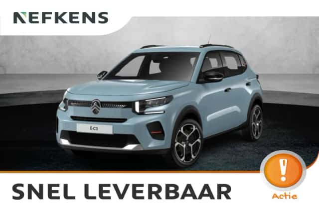 Citroën ë-C3 (2026) thumbnail 1