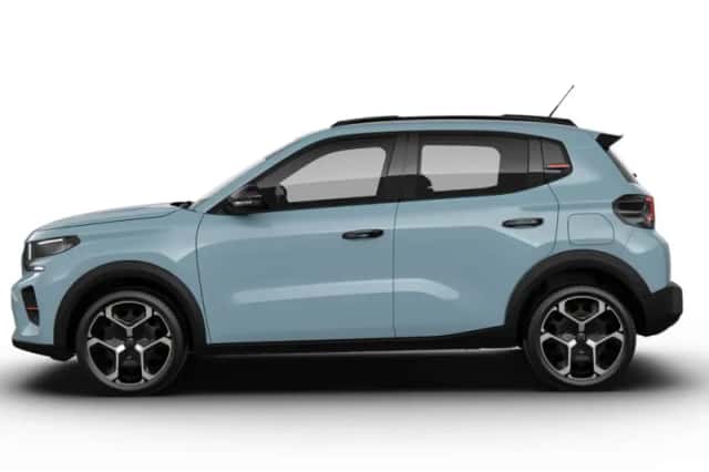 Citroën ë-C3 (2026) thumbnail 2