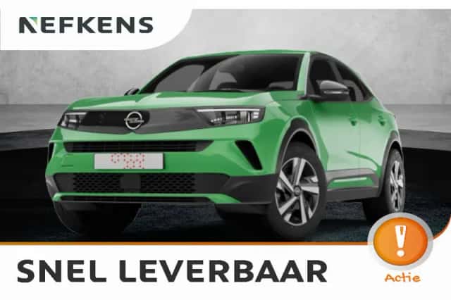 Opel Mokka (2026) thumbnail 1