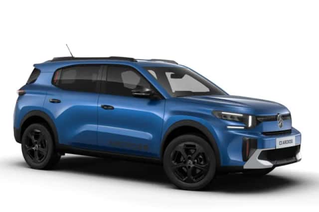 Citroën C3 Aircross (2026) thumbnail 4