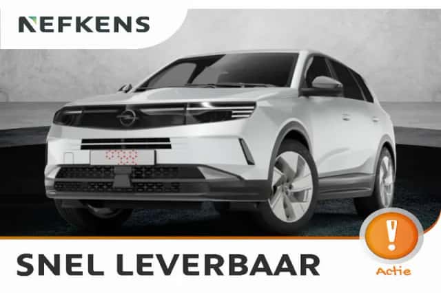 Opel Grandland (2026) thumbnail 1