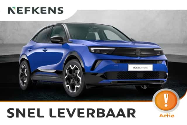 Opel Mokka (2026) thumbnail 1
