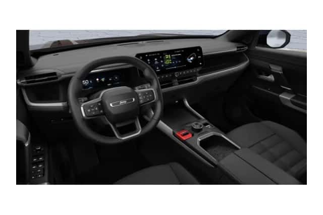 Jeep Compass (2026) thumbnail 5