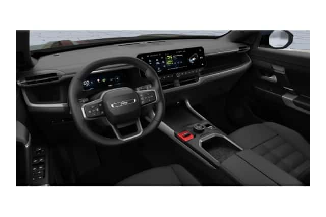 Jeep Compass (2026) thumbnail 5