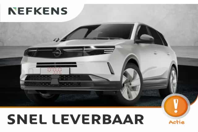 Opel Grandland (2026) thumbnail 1