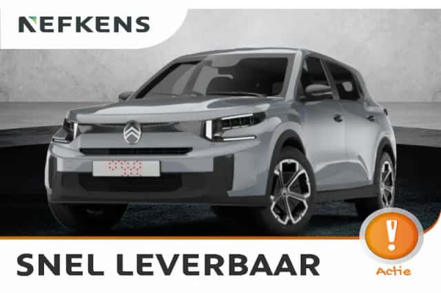 Citroën ë-C3 (2026) thumbnail 1