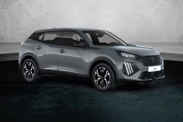 Peugeot 2008 (2026) thumbnail 1