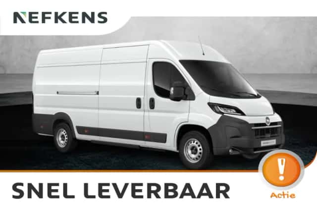 Opel Movano-e (2026) thumbnail 1