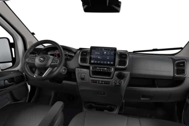 Opel Movano-e (2026) thumbnail 5