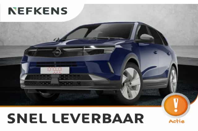 Opel Grandland (2026) thumbnail 1