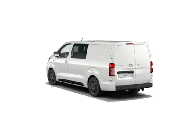 Opel Vivaro (2026) thumbnail 2