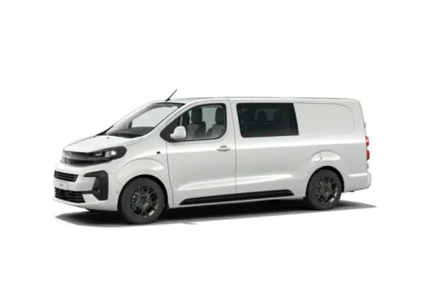 Opel Vivaro (2026) thumbnail 3