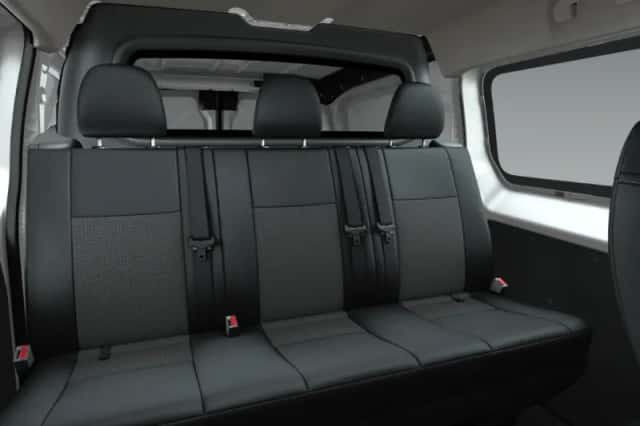 Opel Vivaro (2026) thumbnail 4