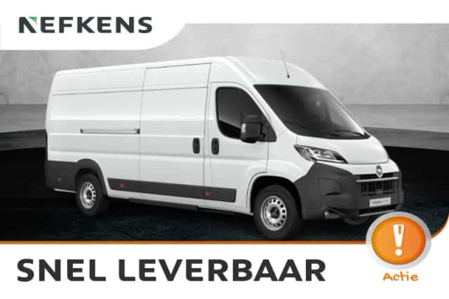 Opel Movano-e (2026) thumbnail 1