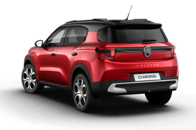 Citroën C3 Aircross (2026) thumbnail 3