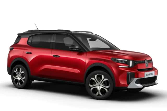 Citroën C3 Aircross (2026) thumbnail 4
