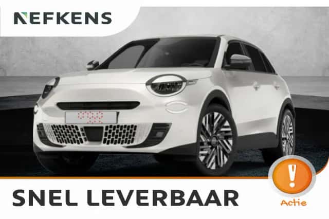 Fiat 600 (2026) thumbnail 1