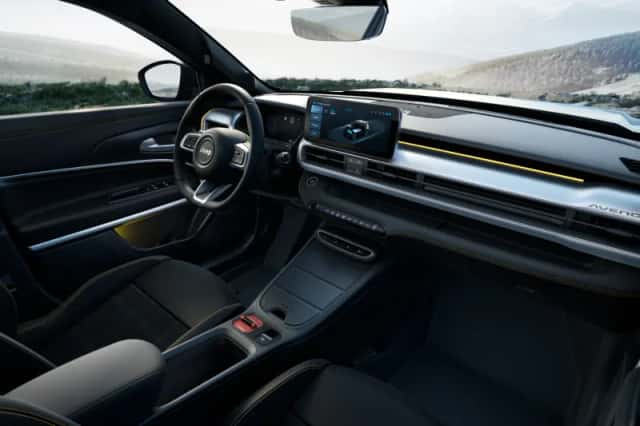 Jeep Avenger (2026) thumbnail 6