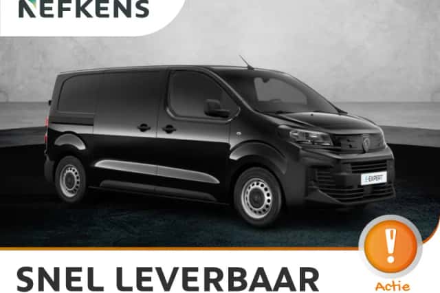 Peugeot Expert (2026) thumbnail 1
