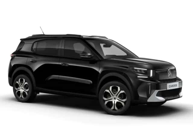 Citroën C3 Aircross (2026) thumbnail 4