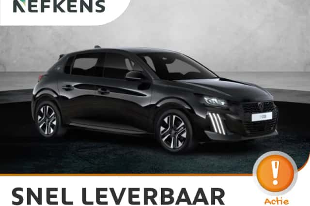 Peugeot e-208 (2026) thumbnail 1