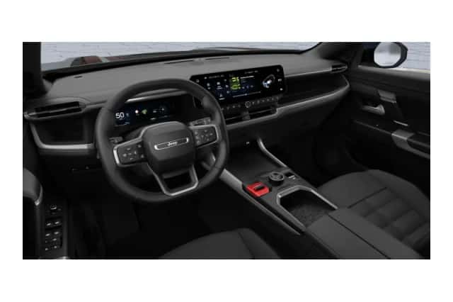 Jeep Compass (2026) thumbnail 5