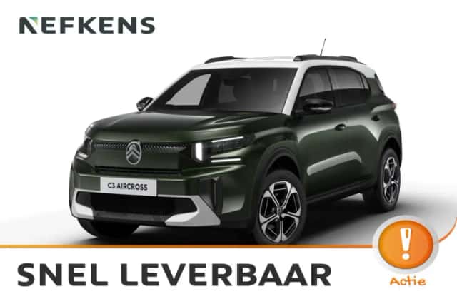 Citroën C3 Aircross (2026) thumbnail 1
