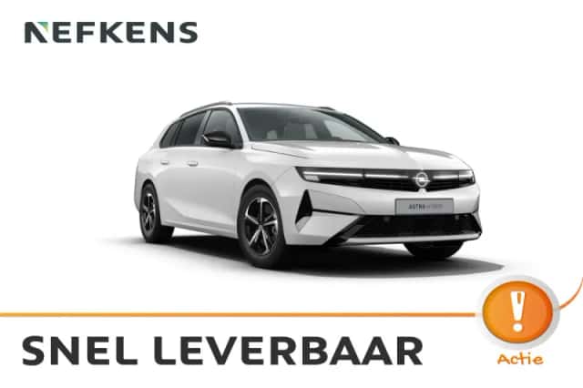 Opel Astra (2026) thumbnail 1