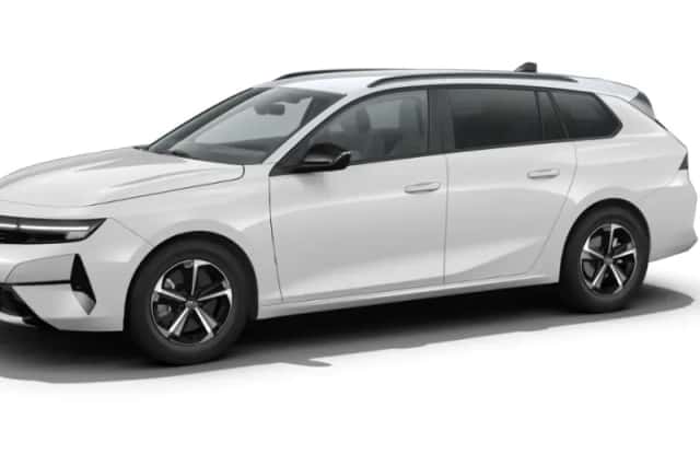 Opel Astra (2026) thumbnail 3