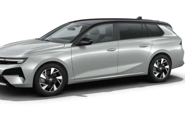 Opel Astra (2026) thumbnail 3