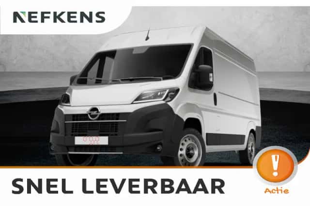 Opel Movano-e (2026) thumbnail 1