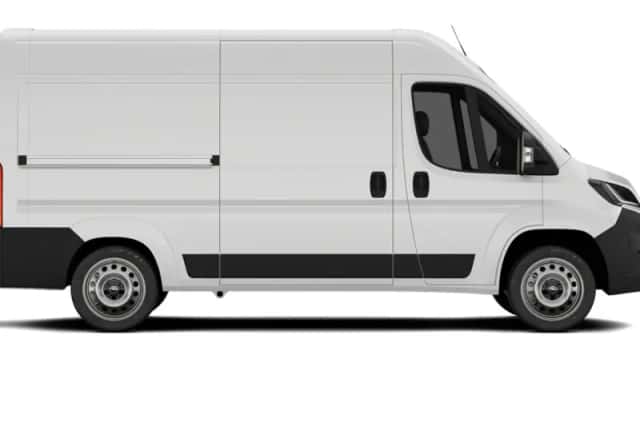 Opel Movano-e (2026) thumbnail 4