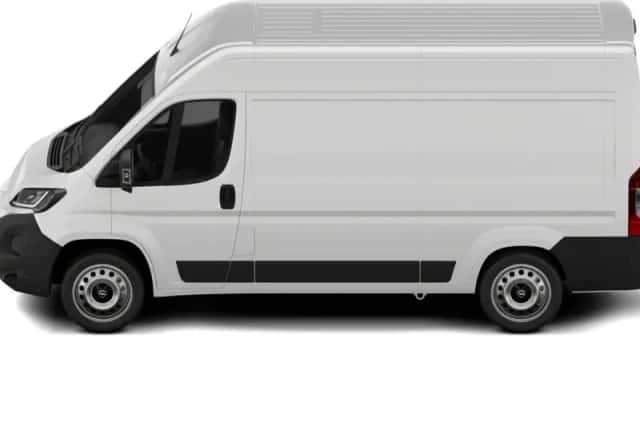 Opel Movano-e (2026) thumbnail 5