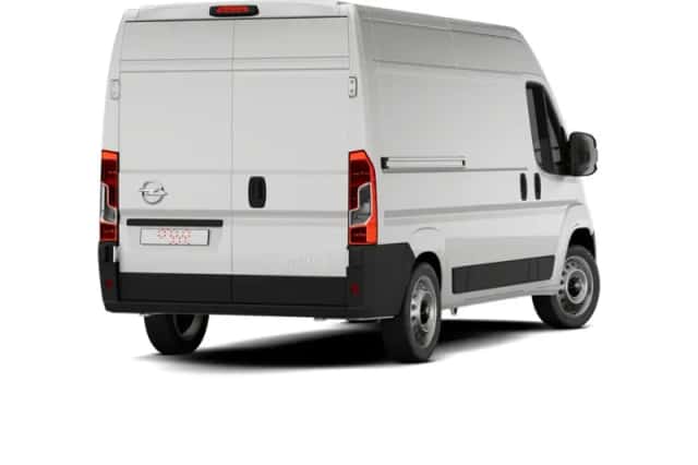 Opel Movano-e (2026) thumbnail 6