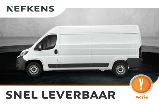Opel Movano-e (2026) thumbnail 1