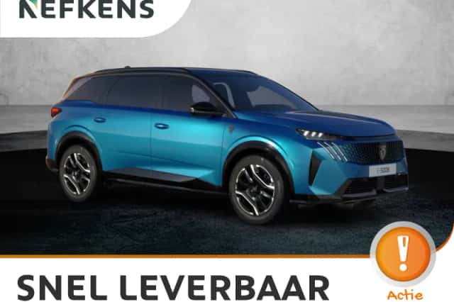 Peugeot 5008 (2026) thumbnail 1
