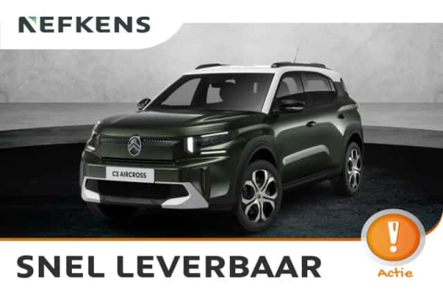 Citroën C3 Aircross (2026) thumbnail 1