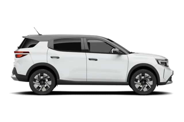 Opel Frontera (2026) thumbnail 4