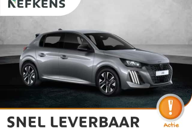 Peugeot 208 (2026) thumbnail 1