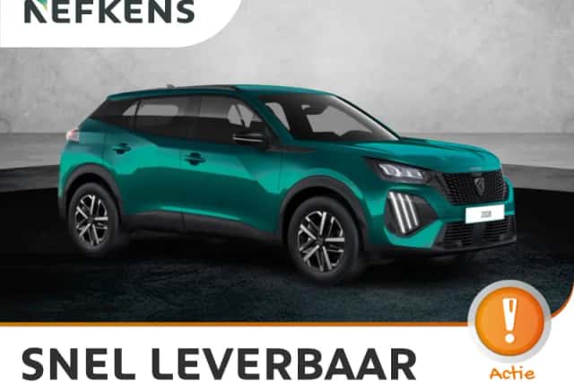Peugeot 2008 (2026) thumbnail 1